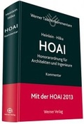 Cover: HOAI - Werner