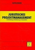 Cover: Juristisches Projektmanagement - Werner