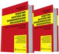 Cover: Verg&uuml;tung, Nachtr&auml;ge und Behinderungsfolgen beim Bauvertrag - Kombination Band 1 und 2 - Werner