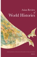 Bild: Asian Review of World Histories - Brill