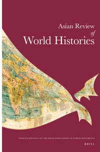 Bild: Asian Review of World Histories - Brill