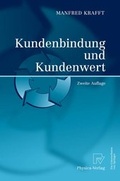 Cover: Kundenbindung und Kundenwert - Physica-Verlag Heidelberg