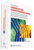 Cover: Handbuch der Heizkostenabrechnung - Werner