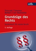 Cover: Grundz&uuml;ge des Rechts - UTB