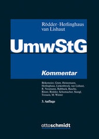 Abbildung von: Umwandlungssteuergesetz - Otto Schmidt Verlag