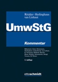 Cover: Umwandlungssteuergesetz - Otto Schmidt Verlag