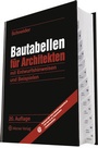 Cover: Bautabellen für Architekten - Werner