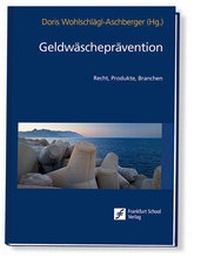Abbildung von: Geldwäscheprävention - Frankfurt School Verlag