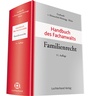 Cover: Handbuch des Fachanwalts Familienrecht - Luchterhand
