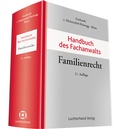 Cover: Handbuch des Fachanwalts Familienrecht - Luchterhand