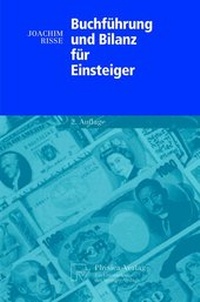 Abbildung von: Buchführung und Bilanz für Einsteiger - Physica-Verlag Heidelberg