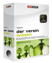Abbildung von: Lexware der verein wissen - Haufe-Lexware
