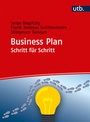 Bild: Business Plan Schritt für Schritt - UTB