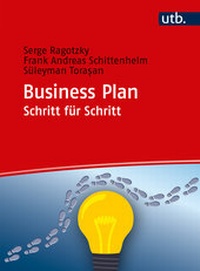 Bild vergrößern Bild: Business Plan Schritt für Schritt - UTB