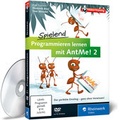 Cover: Spielend programmieren lernen mit AntMe! 2 - Rheinwerk