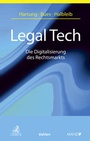 Bild: Legal Tech - Manz