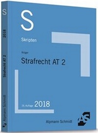 Bild vergrößern Bild: Skript Strafrecht AT 2 - Alpmann Schmidt