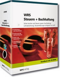Abbildung von: Handbuch Steuern + Buchhaltung - Haufe-Lexware