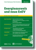 Cover: Energieausweis und neue EnEV - Haufe-Lexware