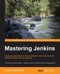Cover: Mastering Jenkins - Packt Publishing
