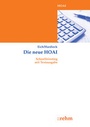 Cover: Die neue HOAI 2009 - Rehm