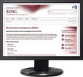 Cover: Bundesdatenschutzgesetz (BDSG) - Doppelbezug Print/Online - Erich Schmidt Verlag