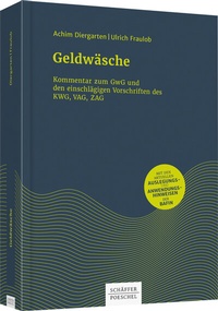 Enlarge image Cover: Geldwäsche - Schäffer-Poeschel
