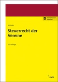 Cover: Steuerrecht der Vereine - NWB