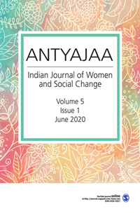 Abbildung von: Antyajaa: Indian Journal of Women and Social Change