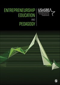 Abbildung von: Entrepreneurship Education and Pedagogy - Sage Publishing