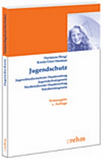 Abbildung von: Jugendschutz - Rehm