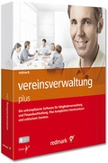 Cover: Vereinsverwaltung plus: "PraxisLine Der Verein - CD-ROM / Vereinsverwaltung easy - CD-ROM - Haufe-Lexware