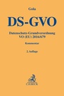 Bild: DS-GVO: Datenschutz-Grundverordnung - C.H.BECK