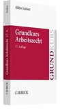 Bild: Grundkurs Arbeitsrecht - C.H.BECK