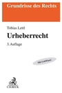 Cover: Urheberrecht - C.H.BECK