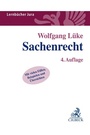 Cover: Sachenrecht - C.H.BECK