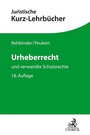 Cover: Urheberrecht - C.H.BECK