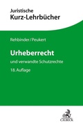 Cover: Urheberrecht - C.H.BECK