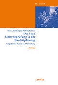 Bild: Die neue Umweltprüfung in der Bauleitplanung - Rehm