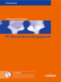 Cover: PC Bundesbesoldungsgesetz - Rehm