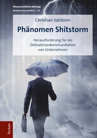 Abbildung von: Phänomen Shitstorm - Tectum Wissenschaftsverlag