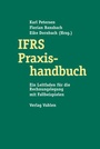 Cover: IFRS-Praxishandbuch - Vahlen