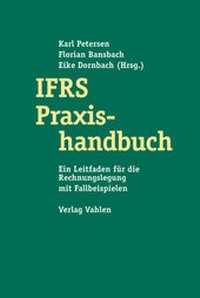 Enlarge image Cover: IFRS-Praxishandbuch - Vahlen