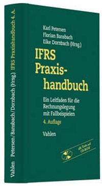 Enlarge image Cover: IFRS Praxishandbuch - Vahlen