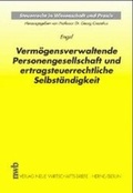 Cover: Verm&ouml;gensverwaltende Personengesellschaft und ertragsteuerrechtliche Selbst&auml;ndigkeit - NWB