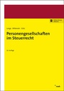 Bild: Personengesellschaften im Steuerrecht - NWB