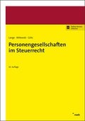 Cover: Personengesellschaften im Steuerrecht - NWB