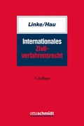 Cover: Internationales Zivilverfahrensrecht - Otto Schmidt Verlag