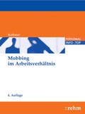 Cover: Mobbing im Arbeitsverh&auml;ltnis - Rehm
