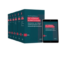 Bild vergrößern Bild: Die Körperschaftsteuer - Schäffer-Poeschel